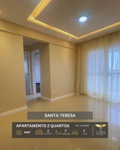 Apartamento com 2 Quartos à venda, 54m² no Luiz Anselmo, Salvador