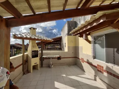 Cobertura com 3 Quartos à venda, 122m² no Caji, Lauro de Freitas