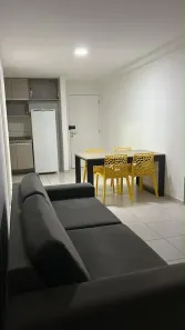 Apartamento com 2 Quartos para alugar, 40m² no Cruz das Almas, Maceió