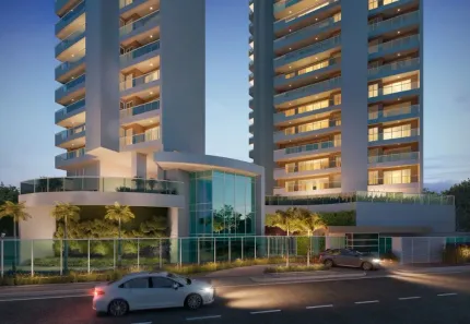 Apartamento com 4 Quartos à venda, 141m² no Fátima, Fortaleza
