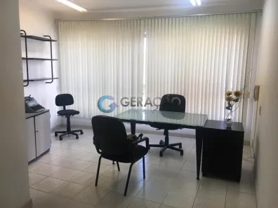 Sala Comercial para alugar, 26m² no Centro, São José dos Campos