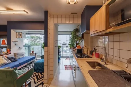 Apartamento com 2 Quartos à venda, 71m² no Pinheiros, São Paulo