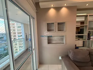 Apartamento com 2 Quartos para alugar, 71m² no São Jorge, Manaus