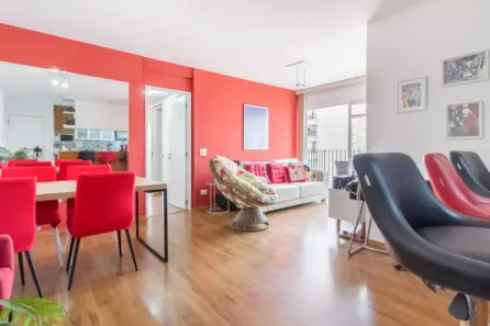 Apartamento com 3 Quartos à venda, 90m² no Vila Mariana, São Paulo
