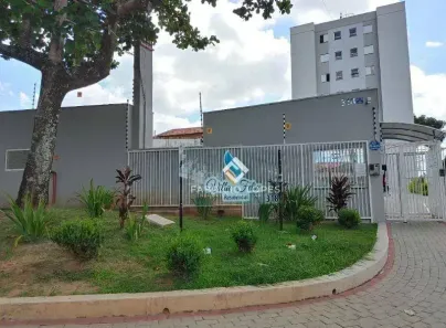 Apartamento com 2 Quartos à venda, 57m² no São João, Jacareí