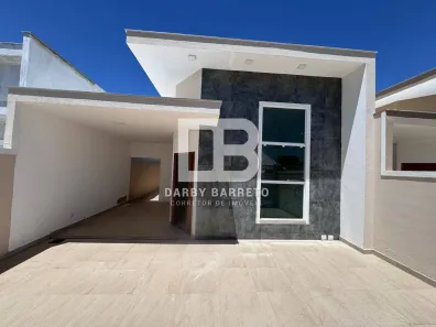 Casa com 3 Quartos à venda, 135m² no Parque Jóquei Club, Campos dos Goytacazes
