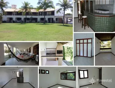 Casa de Condomínio com 3 Quartos à venda, 108m² no Vilas do Atlântico, Lauro de Freitas