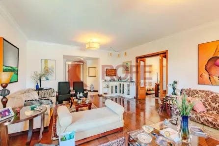 Apartamento com 4 Quartos à venda, 222m² no Indianópolis, São Paulo