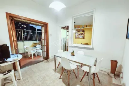 Apartamento com 3 Quartos à venda, 138m² no Laranjeiras, Rio de Janeiro