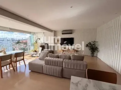 Apartamento com 3 Quartos à venda, 93m² no Vila Ipojuca, São Paulo