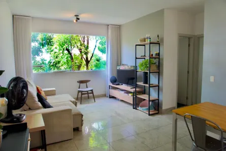 Apartamento com 2 Quartos à venda, 75m² no Gutierrez, Belo Horizonte