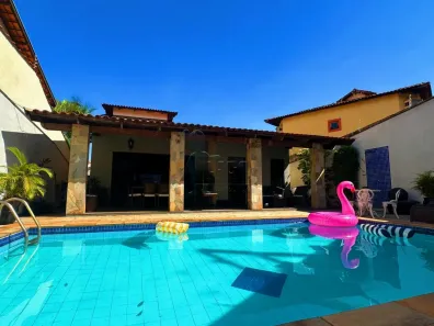 Casa com 3 Quartos para alugar, 373m² no Ribeirânia, Ribeirão Preto