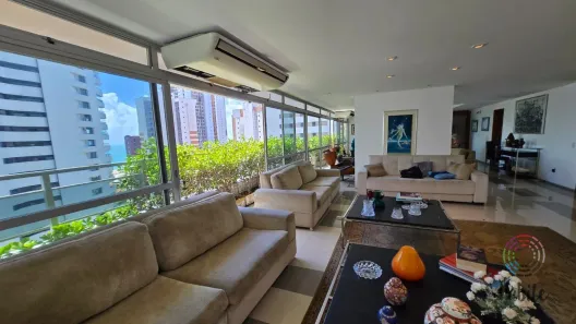 Cobertura com 3 Quartos à venda, 286m² no Meireles, Fortaleza