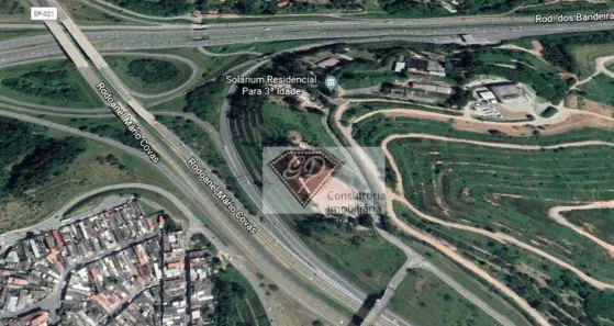 Lote/Terreno à venda, 24000m² no Chácara Jaraguá, São Paulo