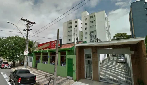 Apartamento com 1 Quarto à venda, 45m² no Bosque, Campinas