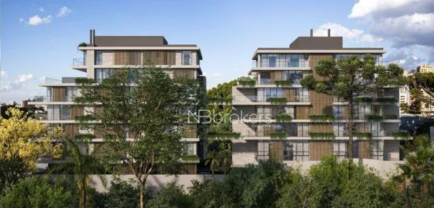 Apartamento com 3 Quartos à venda, 176m² no Batel, Curitiba