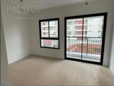 Apartamento com 1 Quarto à venda, 29m² no Sumaré, São Paulo