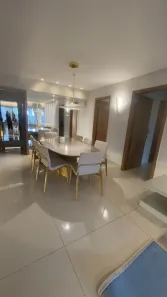 Apartamento com 3 Quartos para alugar, 153m² no Setor Bueno, Goiânia