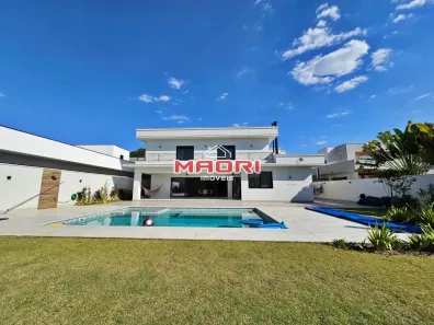 Casa de Condomínio com 5 Quartos à venda, 1000m² no Dois Córregos, Valinhos