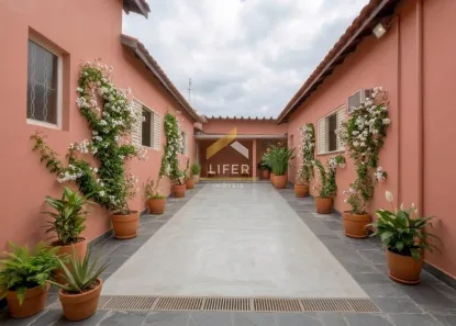 Casa com 4 Quartos à venda, 270m² no Jardim Leonor, Campinas