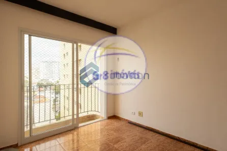 Apartamento com 1 Quarto para alugar, 42m² no Mirandópolis, São Paulo