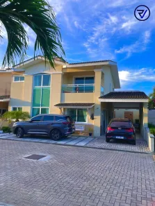 Casa de Condomínio com 3 Quartos à venda, 187m² no Lagoa Redonda, Fortaleza