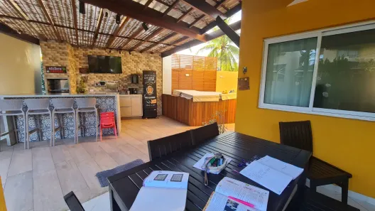 Casa de Condomínio com 3 Quartos à venda, 170m² no Vilas do Atlântico, Lauro de Freitas