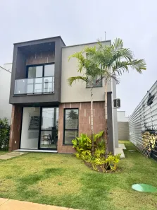 Casa de Condomínio com 3 Quartos à venda, 88m² no Registro, Feira de Santana
