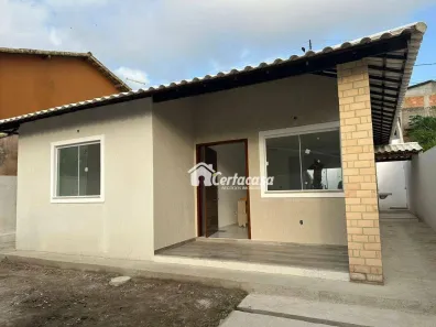 Casa de Condomínio com 3 Quartos à venda, 112m² no Campo Redondo, São Pedro da Aldeia