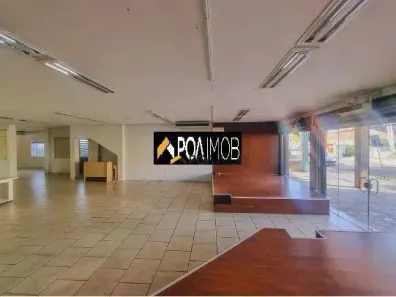 Ponto Comercial para alugar, 550m² no Rio Branco, Novo Hamburgo