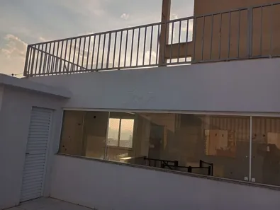 Cobertura com 3 Quartos à venda, 160m² no Rudge Ramos, São Bernardo do Campo