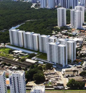Apartamento com 2 Quartos à venda, 53m² no Imbiribeira, Recife