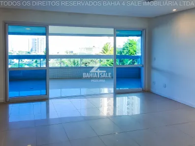 Apartamento com 3 Quartos para alugar, 161m² no Patamares, Salvador