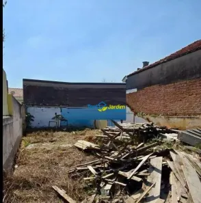 Lote/Terreno à venda, 210m² no Vila Francisco Matarazzo, Santo André