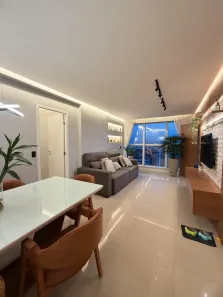 Apartamento com 3 Quartos à venda, 82m² no Ponta do Farol, São Luís