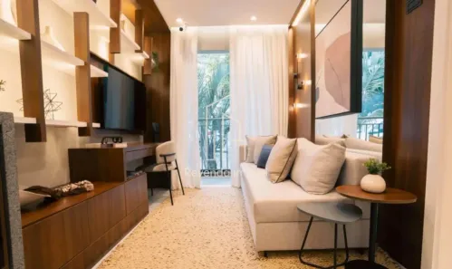 Apartamento com 2 Quartos à venda, 55m² no Vila Mariana, São Paulo