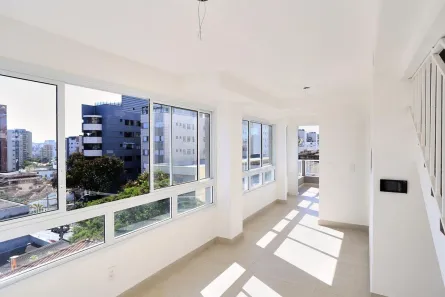 Cobertura com 1 Quarto à venda, 95m² no Santa Efigênia, Belo Horizonte