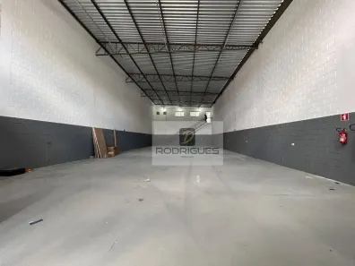 Galpão/Depósito/Armazém para alugar, 460m² no Taboão, São Bernardo do Campo