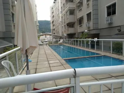 Apartamento com 2 Quartos à venda, 52m² no Taquara, Rio de Janeiro