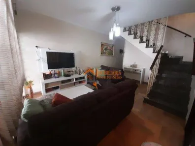 Sobrado com 3 Quartos à venda, 305m² no Jardim Santa Cecília, Guarulhos