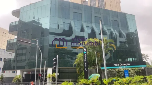 Prédio Comercial para alugar, 4016m² no Vila Olímpia, São Paulo