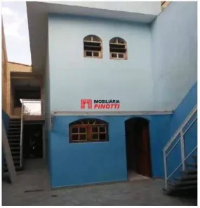 Sobrado com 2 Quartos à venda, 119m² no Nova Petrópolis, São Bernardo do Campo