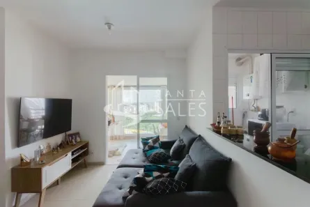 Apartamento com 2 Quartos à venda, 60m² no Vila Dom Pedro I, São Paulo