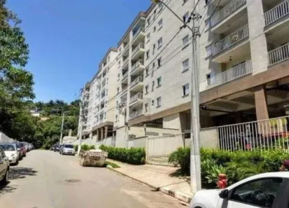 Apartamento com 2 Quartos à venda, 50m² no Granja Clotilde, Cotia