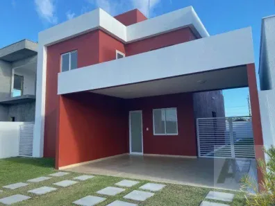 Casa de Condomínio com 3 Quartos à venda, 203m² no Jardim Limoeiro, Camaçari