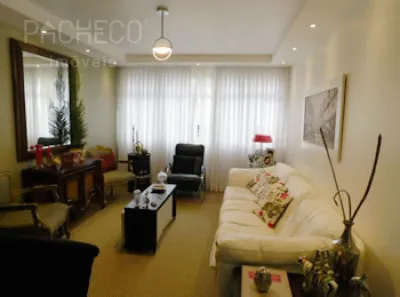 Apartamento com 2 Quartos à venda, 109m² no Perdizes, São Paulo
