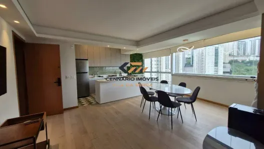 Apartamento com 2 Quartos para alugar, 69m² no Vila da Serra, Nova Lima