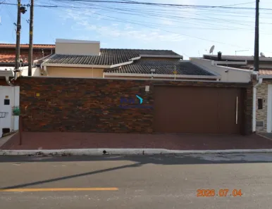Casa com 3 Quartos à venda, 160m² no Jardim Residencial Firenze, Hortolândia