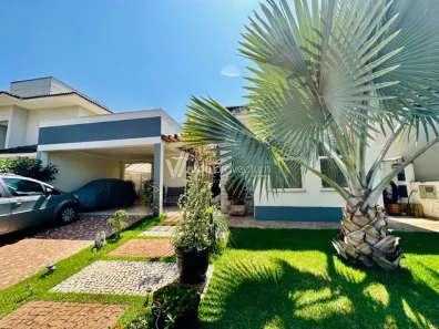 Casa de Condomínio com 3 Quartos à venda, 230m² no Parque Brasil 500, Paulínia