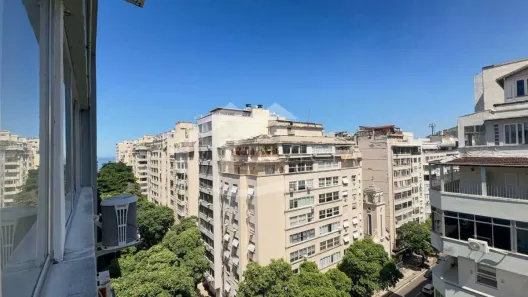 Kitnet com 1 Quarto à venda, 25m² no Copacabana, Rio de Janeiro